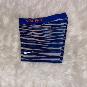 Nike pros